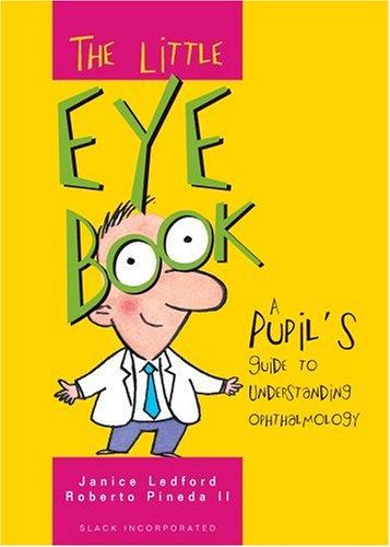 Cover for The Little Eye Book