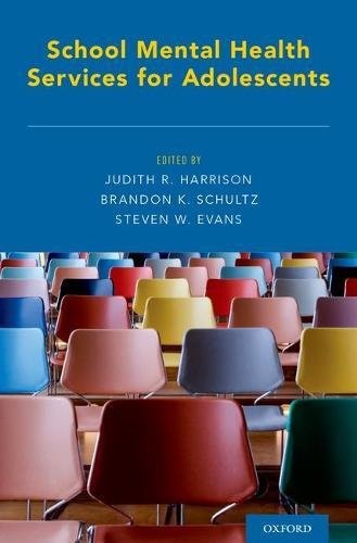 Cover for School Mental Health Services for Adolescents