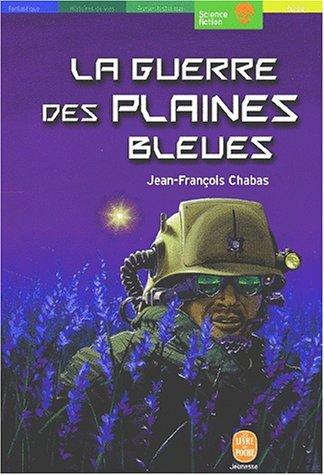 Cover for La Guerre des plaines bleues