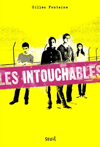 Cover for Les Intouchables