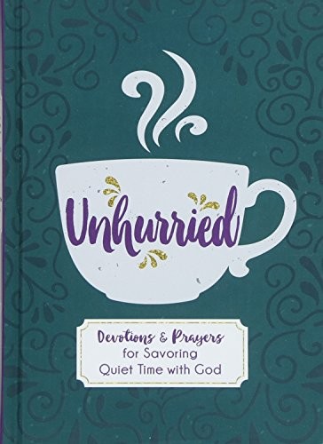 Cover for Unhurried