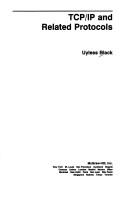 Cover for TCP/IP and related protocols
