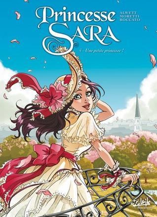 Cover for Princesse Sara