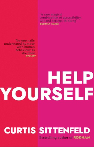 Cover for Help Yourself