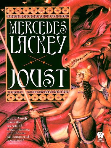 Cover for Joust