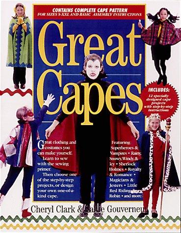 Cover for Great capes