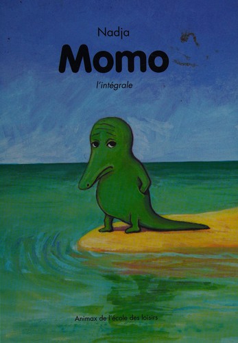 Cover for Momo