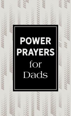 Cover for Power Prayers for Dads