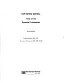 Cover for Csp Review Manual