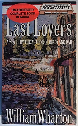 Cover for Last Lovers (Bookcassette(r) Edition)
