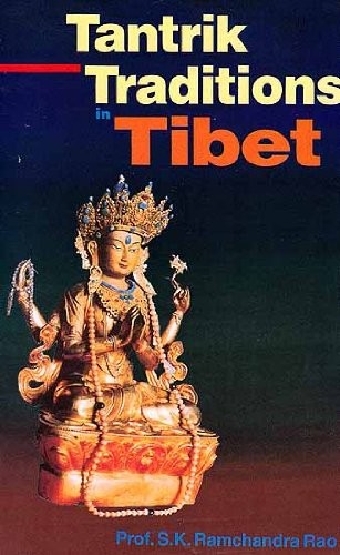 Cover for Tantrik traditions in Tibet