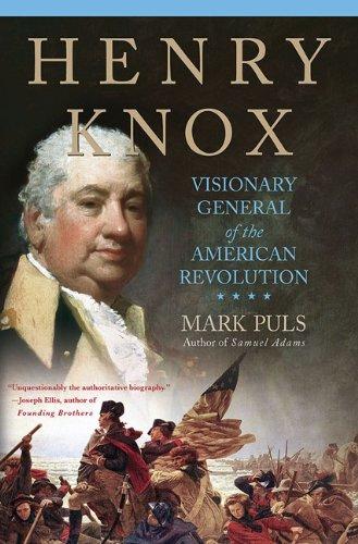 Cover for Henry Knox