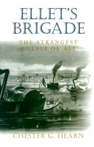 Cover for Ellet's Brigade