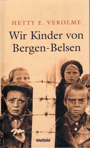Cover for Wir Kinder von Bergen-Belsen