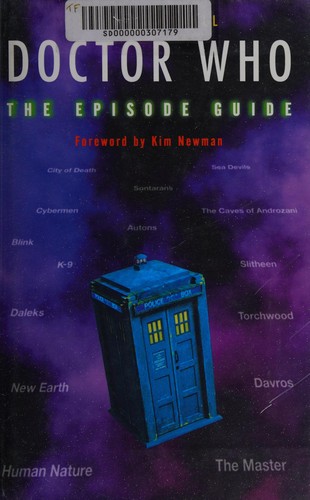 Cover for Doctor Who