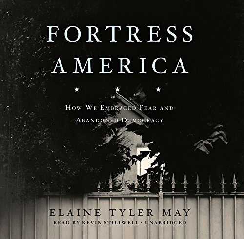 Cover for Fortress America