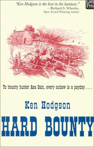 Cover for Hard bounty