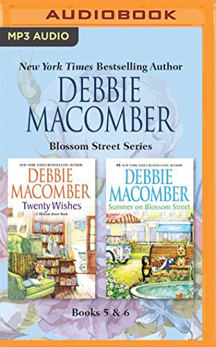 Cover for Debbie Macomber - Blossom Street Series : Books 5 & 6