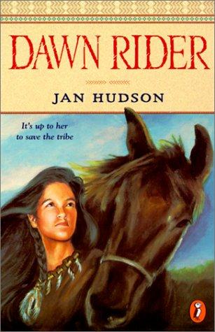 Cover for Dawn Rider