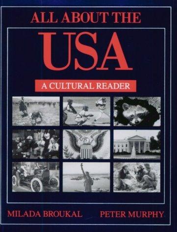 Cover for All about the USA