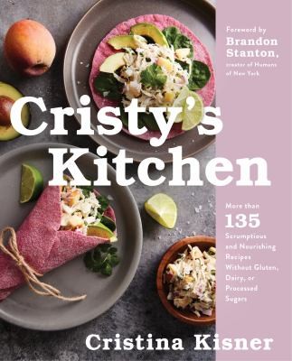 Cover for Cristy's Kitchen