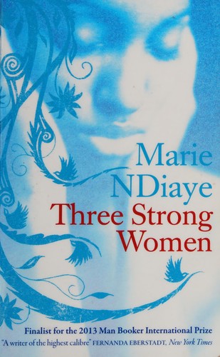 Cover for Three strong women