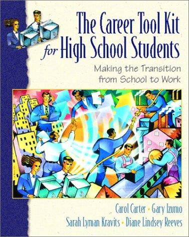 Cover for Career ToolKit for High School Students, The