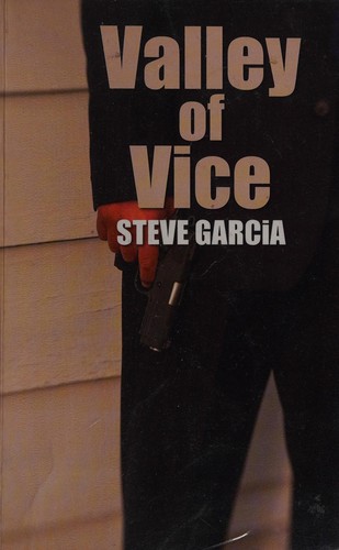 Cover for Valley of vice