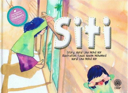 Cover for Siti