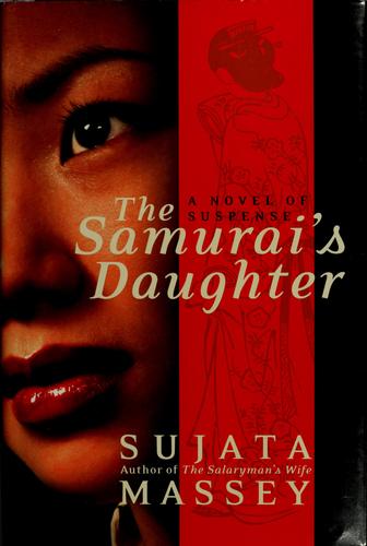 Cover for The samurai's daughter