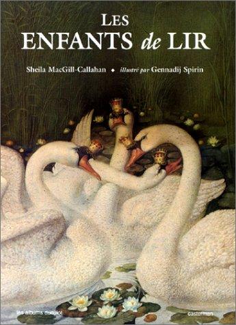Cover for Les Enfants de Lir