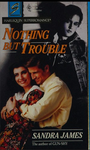 Cover for Nothing but Trouble