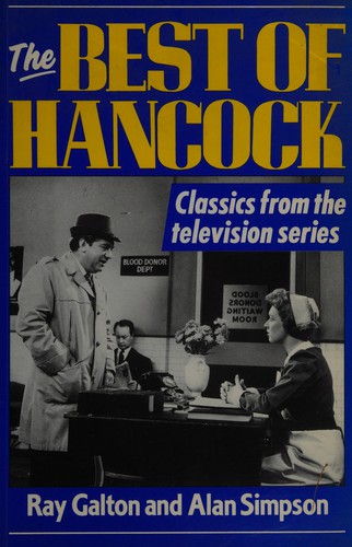 Cover for The Best of Hancock