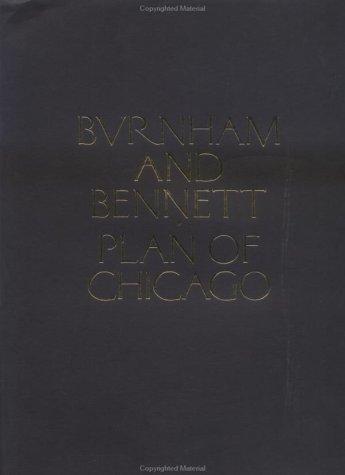 Cover for Plan of Chicago