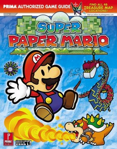 Cover for Super Paper Mario