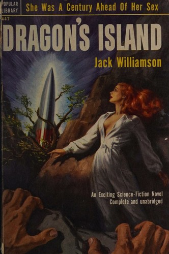 Cover for Dragon's Island