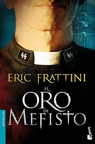 Cover for El oro de Mefisto