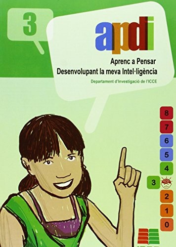 Cover for APDI 3