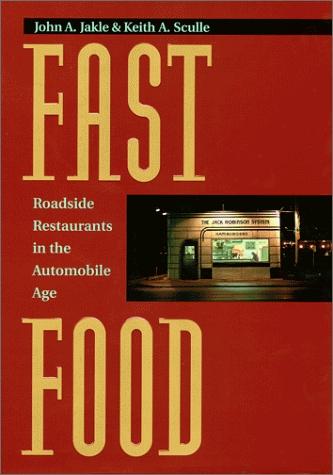 Cover for Fast Food