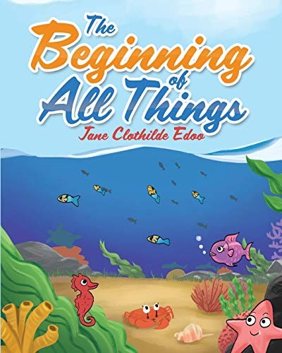 Cover for The Beginning of All Things