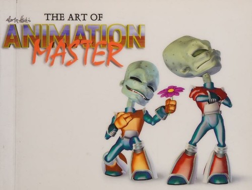 Cover for The Art of Animation Master