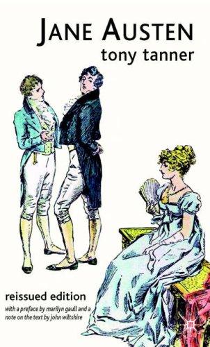 Cover for Jane Austen