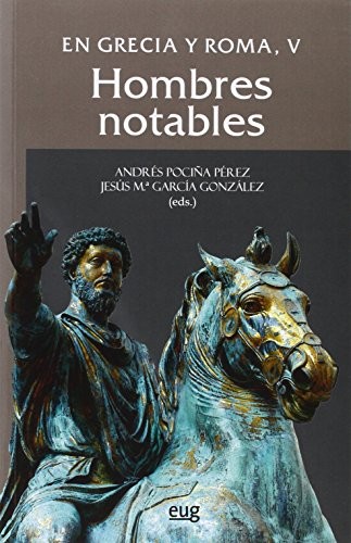 Cover for En Grecia y Roma, V