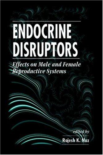 Cover for Endocrine disruptors