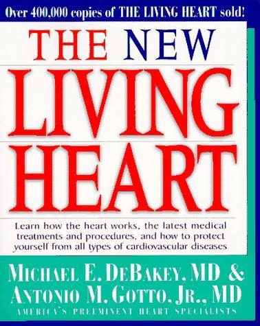 Cover for The new living heart