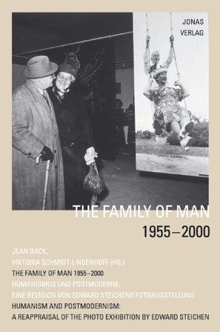 Cover for Family Of Man 1955-2001