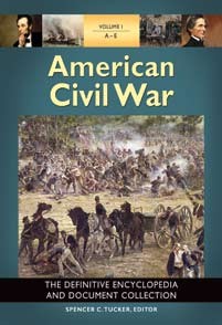 Cover for American Civil War