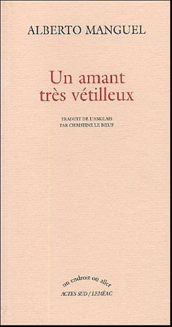 Cover for Amant tres vetilleux