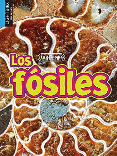 Cover for Los Fósiles