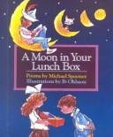 Cover for A Moon in Your Lunch Box